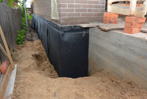 Licensed Vapor Barrier Installation service in Bordentown, NJ - Walltent Waterproofing